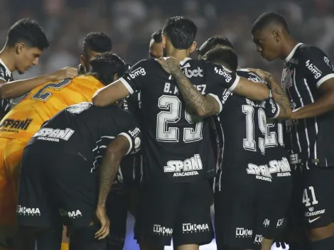 Mano define primeiro medalhão que deixará o Corinthians em 2024