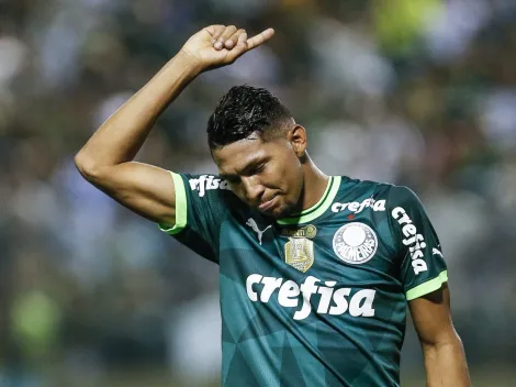 Sormani coloca Rony em grande rival do Palmeiras e agita os torcedores na web: "Os palmeirenses não gostam dele"