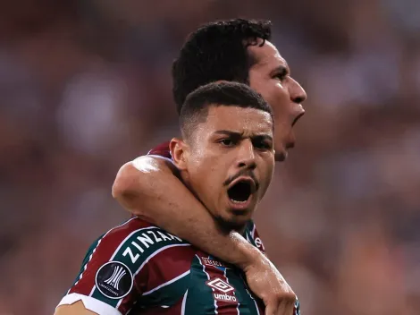 Campeão da Champions quer desbancar Arsenal e entra na corrida por André, do Fluminense