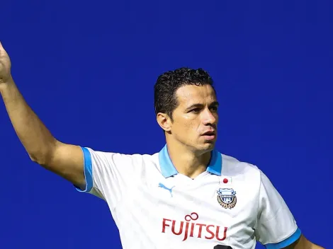 Clube brasileiro faz consulta por Leandro Damião