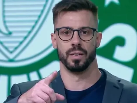 Palmeiras está negociando a contratação de nome de peso, conta Facincani