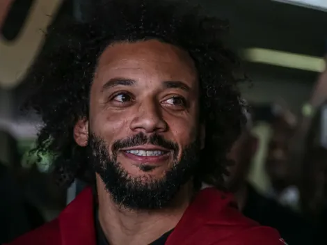 Marcelo aponta caminho para Fluminense vencer o Manchester City