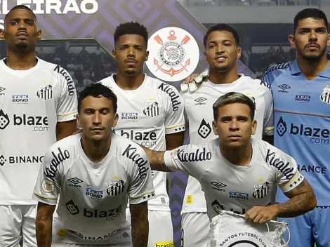 Flamengo pode pagar R$ 42 milhões para anunciar craque do Santos