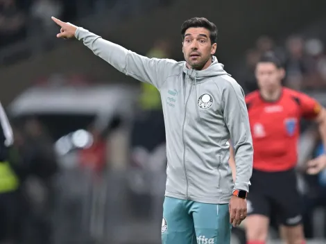 Casagrande esquece Abel Ferreira e revela qual foi o melhor técnico da história do Palmeiras