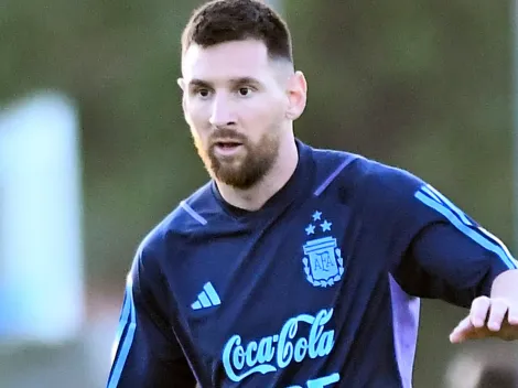 Neto pede contratação de parça de Messi no Corinthians para 2024