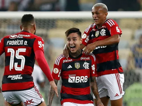 Flamengo pega todos de surpresa e decide negociar titular em janeiro