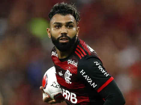 Ídolo do Flamengo detona Gabigol e manda forte recado: "Tem que estudar a história do Flamengo"