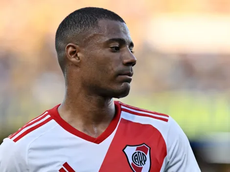 De La Cruz não é o único e Flamengo quer tirar mais um jogador do River Plate