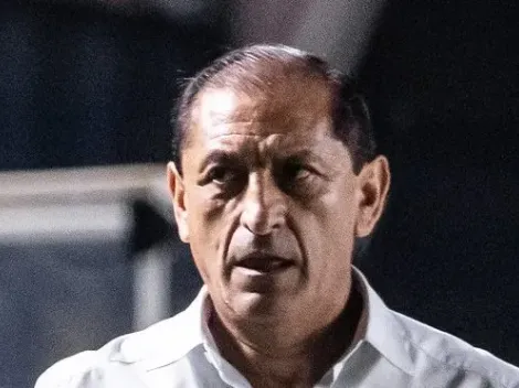 Não joga mais em 2023: Ramón Díaz recebe péssima notícia no Vasco