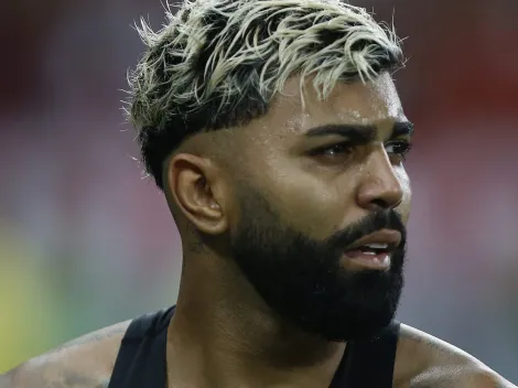 Gabigol se manifesta pela primeira vez após polêmica