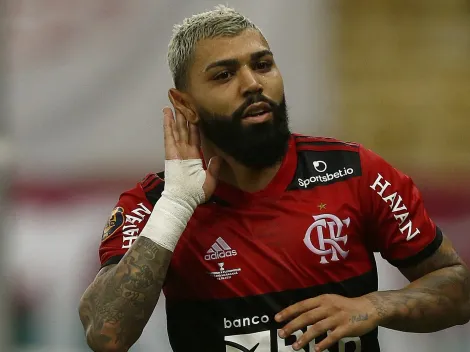 Mano Menezes pede Gabigol e mais 2 craques no Corinthians para 2024