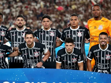 Corinthians prepara rescisão com gringo que não foi aprovado por Mano