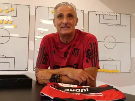 Tite é avisado e Flamengo separada bolada inacreditável para contratar reforços