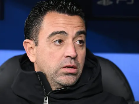 Barcelona confirma lesão e Xavi tem desfalque de peso para restante da temporada