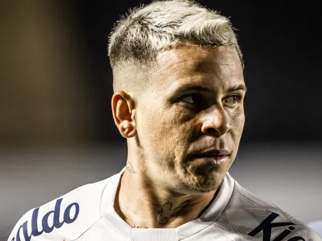 100% confirmado, não joga mais em 2024 com Soteldo: Futuro de 'queridinho' da torcida do Santos é decretado