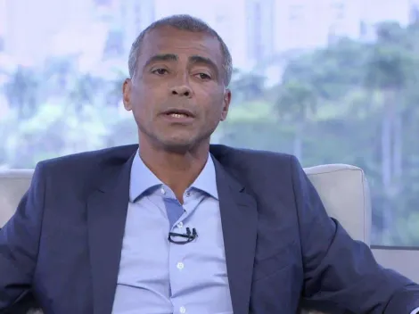 Romário crava quem é o atacante mais completo para assumir a 9 da Seleção Brasileira