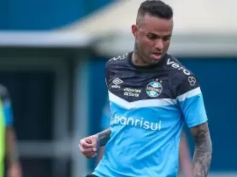 Grêmio define oferta de novo contrato a Luan para 2024 e torcida fica em choque