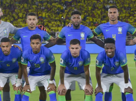 Brasil 0 x 1 Argentina AO VIVO: Acompanhe todos os lances da partida