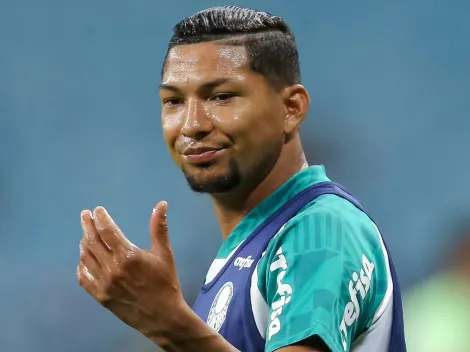 Palmeiras aceita vender e Rony fica a um detalhe de jogar em novo clube