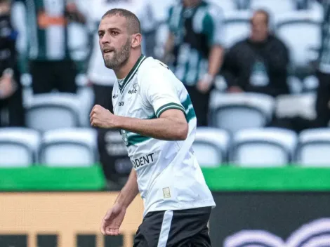 Coritiba revela detalhes sobre lesões de Slimani e Henrique e preocupa torcida