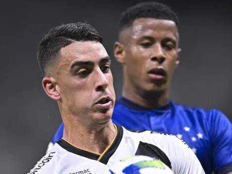 Cruzeiro e Vasco empatam e seguem em situação delicada no Brasileirão