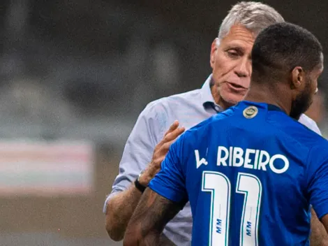 Autuori se manifesta sobre Wesley e rebate críticas a atacante do Cruzeiro Autuori se manifesta sobre Wesley e rebate críticas a atacante do Cruzeiro