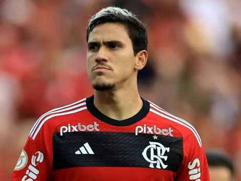 Grande clube prepara oferta para tirar Pedro, do Flamengo, em 2024