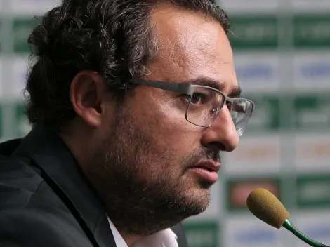 Alexandre Mattos tem conversas avançadas para comandar rival do Palmeiras em 2024