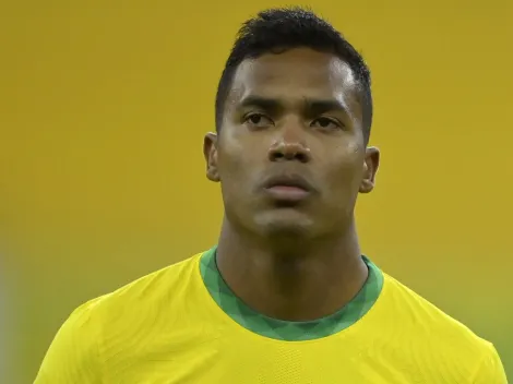 Alex Sandro pode 'esquecer' o Flamengo e assinar com outro time brasileiro
