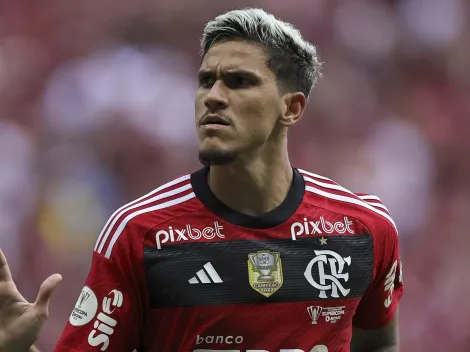 Flamengo define preço para a venda de Pedro, alvo de clube europeu
