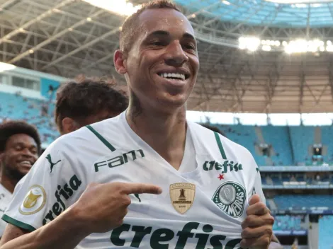 Clube quer dar o "troco" no Palmeiras e fechar contratação de Breno Lopes