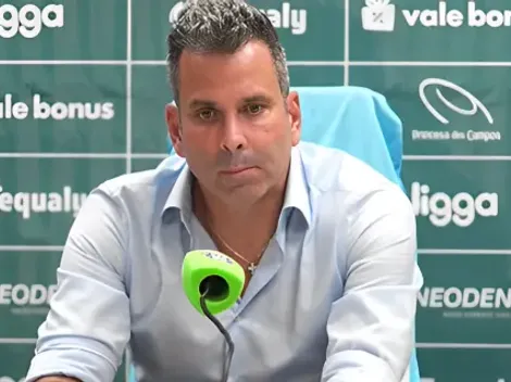 Artur define novo treinador do Coritiba para lugar de Kosloski e surpreende