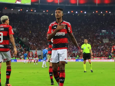 Nicola revela o que falta para o Flamengo anunciar a renovação de contrato de Bruno Henrique