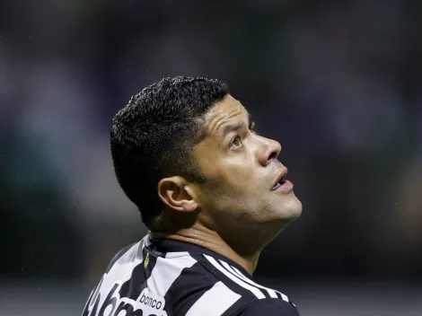 Rapaz, isso é quase inacreditável: Hulk causa nos bastidores do Atlético-MG e vem tudo à tona