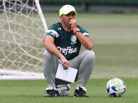 Elenco prepara grande despedida para Abel Ferreira e diretoria do Palmeiras fica de mãos atadas