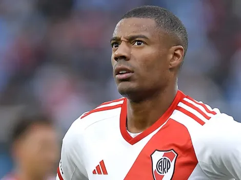 River Plate e Flamengo podem realizar 'troca' de jogadores com De La Cruz envolvido