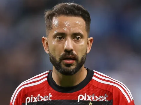 Adeus, Flamengo: Éverton Ribeiro acerta contrato para jogar em rival e anúncio fica a um detalhe