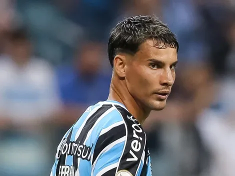 Vale a troca? Grêmio topa vender Ferreirinha para o São Paulo, mas pede jogador em troca