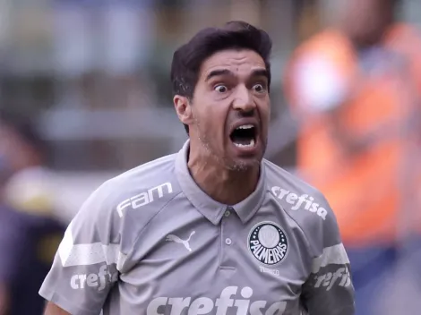 FIM DA LINHA! Palmeiras acerta primeira saída do time de Abel Ferreira em 2024