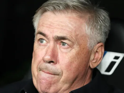 Ancelotti surpreende e revela se aceitaria uma proposta do futebol árabe