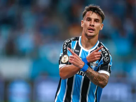 Alvo de Corinthians e São Paulo, Ferreira, do Grêmio, informa onde quer atuar