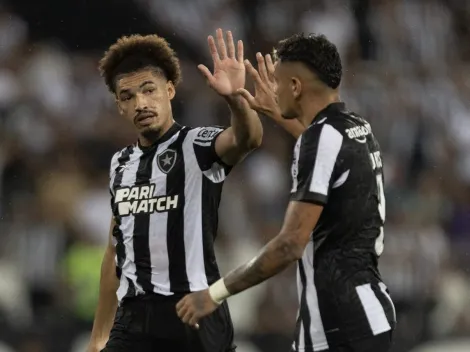 Botafogo define craque do futebol europeu como substituto de Adryelson