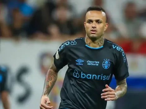 Grêmio chega a acordo com Luan e torcida fica em choque