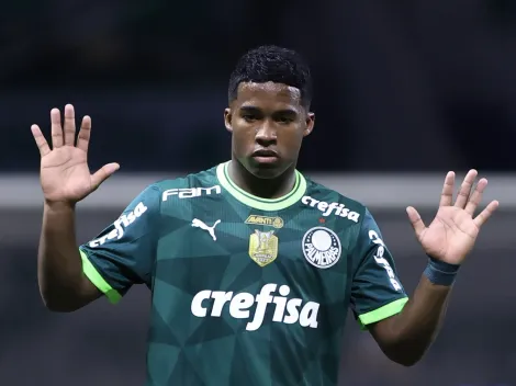 Alerta chega em Endrick e deixa Palmeiras assustado com situação