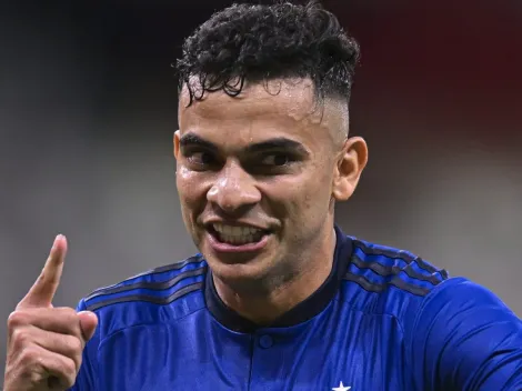 Adeus! Bruno Rodrigues decide deixar o Cruzeiro e acerta com novo clube