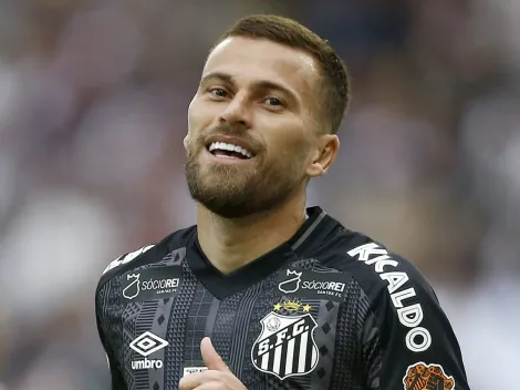 Partiu, Série A: Lucas Lima pode deixar o Santos para reforçar outro clube