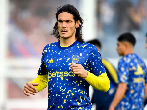 Investidor do Grêmio, Rigo fala verdade sobre Cavani