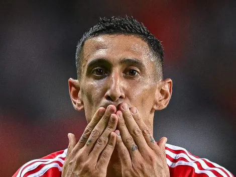 Di María causa e deixa torcida maluca com atitude inesperada