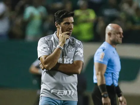 Abel Ferreira pede a contratação de um zagueiro e craque argentino surge como opção 