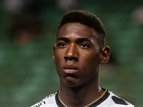 Zagueiro Léo é procurado por grande equipe da Séria A e pode deixar o Vasco